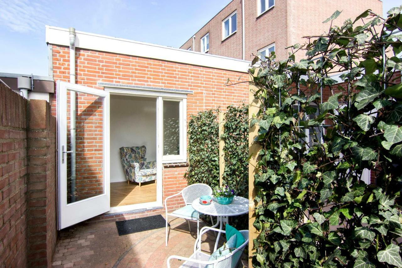 Lou-Lou Apartment Zandvoort Exterior foto