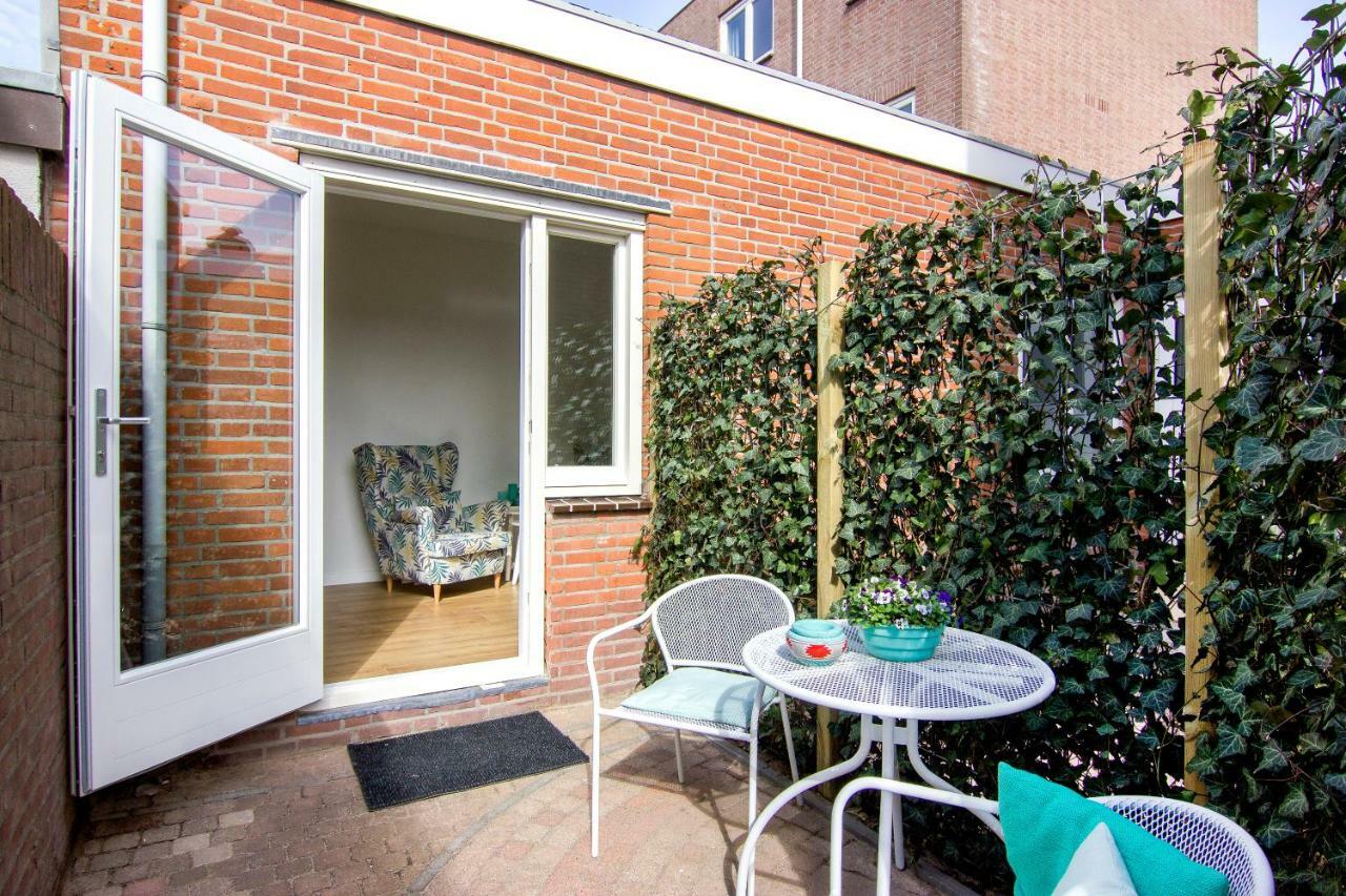Lou-Lou Apartment Zandvoort Exterior foto